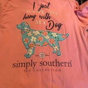 Simply southern large